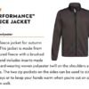 Stihl Performance Fleece Jacket