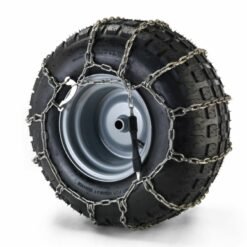 Mountfield SNOW CHAINS 18" For Ride ons