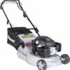 Masport RRSP 18L Petrol Rollers Lawn Mower