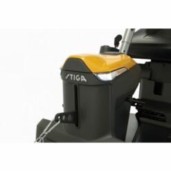 Alternative view of Stiga Experience PARK 500 W Petrol Front Mower