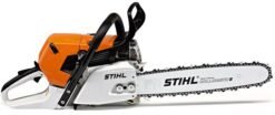Alternative view of Stihl Rollomatic ES Light 20 Inch Guide Bar  30030002021