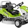 Grillo Climber 7.18 hydrostatic ride on brush cutter