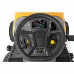Alternative view of Stiga Expert TORNADO 9121 WX Petrol Ride On Mower