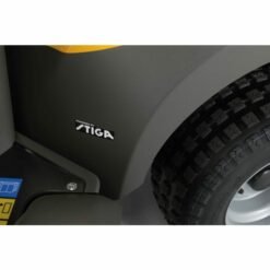 Alternative view of Stiga Experience PARK 500 Petrol Front Mower