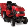 Westwood V25-50HE Lawn Tractor with 50 Inch Deck and free Pgc Powered collector
