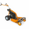 AS-Motor 63 2T ES Petrol Allmäher Mower