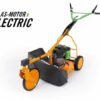 AS-Motor 21 E Allmäher Cordless Allmäher Mower