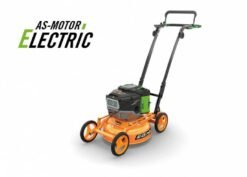 AS-Motor 420 E ProClip Cordless Mulching Mower