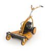 AS-Motor 62 4T B&S Petrol Allmäher Mower