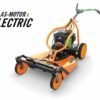 AS-Motor 62 E Allmäher Cordless Allmäher Mower