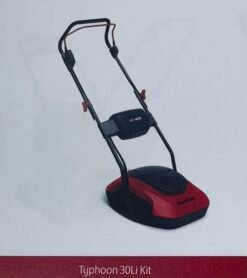 Alternative view of Mountfield Typhoon 30Li Cordless Hover Mower