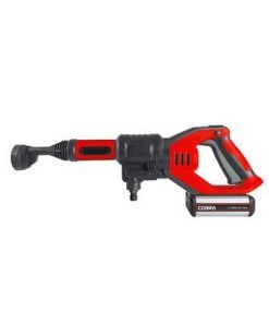 Cobra Cordless Pressure Washers