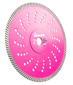 Alternative view of Diatech Hard Materials Diamond Blade