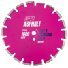 Diatech Blades For Cutting Asphalt APF20 Professional