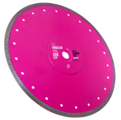 Alternative view of Diatech Best Blade for Cutting Porcelain Slabs PC2