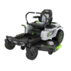 Ego ZT5201E-L Z6 Cordless Zero Turn Ride On Mower - 132 cm