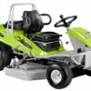 Grillo MD22N Hydrostatic Petrol Ride On Mower