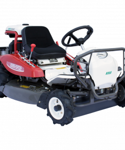 Orec Petrol Ride On Mowers