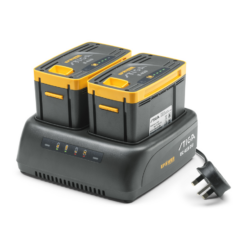 Alternative view of Stiga EC 415 DU Battery Charger