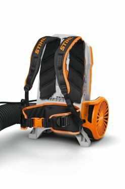 Alternative view of Stihl BGA 300 Cordless Backpack Leaf Blower
