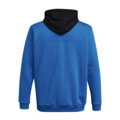 Alternative view of Stihl Blue Hoodie