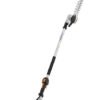 Stihl HL 92 KC-E Petrol Long Reach Hedge Trimmer - 20 Inch