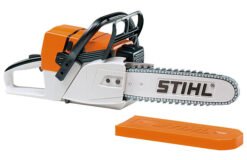 Alternative view of Stihl Kid's battery-operated MS 500i toy chainsaw