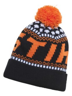 Alternative view of Stihl Orange Logo Beanie