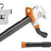 Stihl SHE 71 Leaf Blower Vacuum