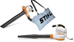 Alternative view of Stihl SHE 71 Leaf Blower Vacuum