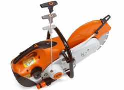 Alternative view of Stihl TS480i Petrol Disc Cutter 300 mm / 12 Inch