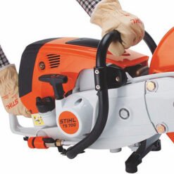 Alternative view of Stihl TS500i Petrol Disc Cutter