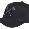 Stihl TimberSports® Black Axe Baseball Cap