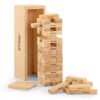 Stihl Wooden Stacking Tower Game
