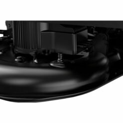 Alternative view of Stiga Experience TORNADO 7108e Cordless Ride On Mower