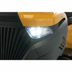 Alternative view of Stiga Experience TORNADO 598e Cordless Ride On Mower