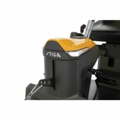 Alternative view of Stiga Experience PARK 500 WX Petrol Front Mower