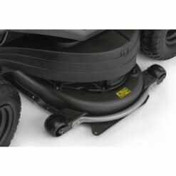 Alternative view of Stiga Expert TORNADO 9121 W Petrol Ride On Mower