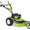 Grillo CL62 Walk Behind Brush Cutter