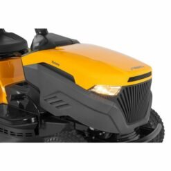 Alternative view of Stiga Essential ESTATE 384 Petrol Ride On Mower