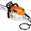 Stihl Battery-Operated Chainsaw Keyring