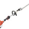 Echo HCA-236ES-LW Mid Reach Petrol Hedge Trimmer - 20 Inch