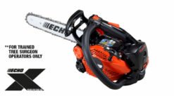 Alternative view of Echo CS2511TES Top Handle Petrol Chainsaw 10 inch