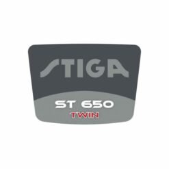 Alternative view of Stiga Experience TORNADO 7108 W Petrol Ride On Mower