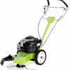 Grillo  X Trimmer Push Wheeled Trimmer