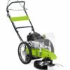 Grillo HWT600 Petrol Wheeled Trimmer