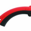 Silky Fox Handle Tsurugi / Tsurugi Curve large teeth (red)